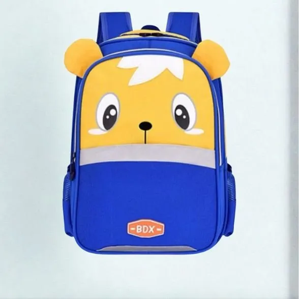 Mochila Infantil Escolar com Desenho Animado - Imagem 2