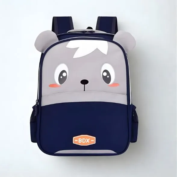 Mochila Infantil Escolar com Desenho Animado - Imagem 4