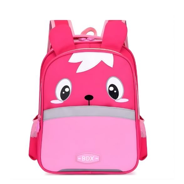 Mochila Infantil Escolar com Desenho Animado - Imagem 6