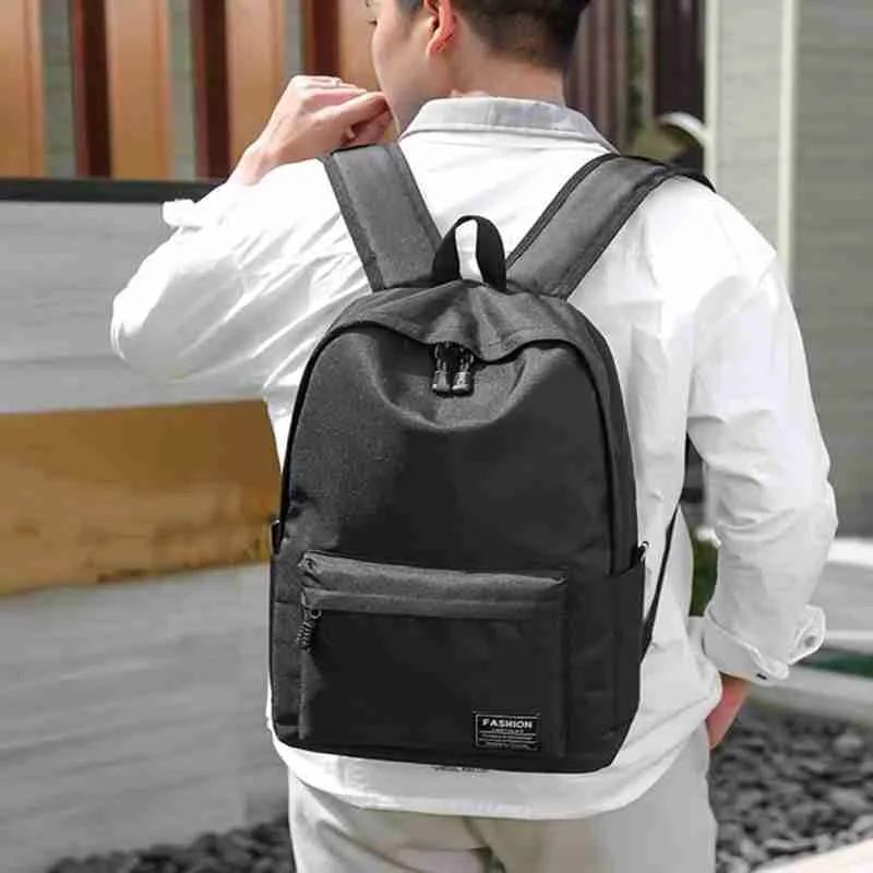 Mochila Casual Unissex - Imagem 2