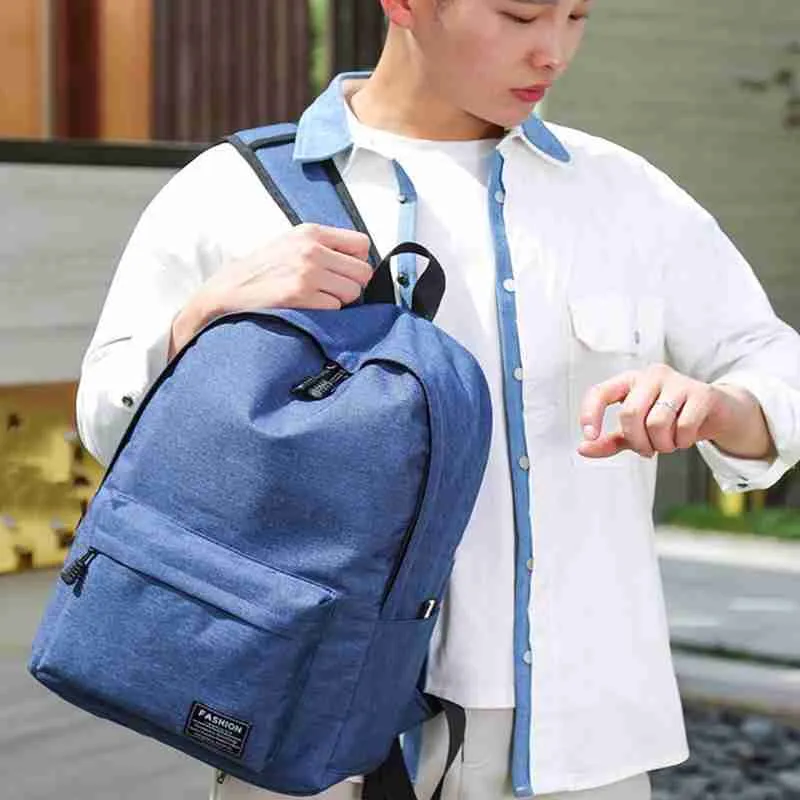 Mochila Casual Unissex - Imagem 3