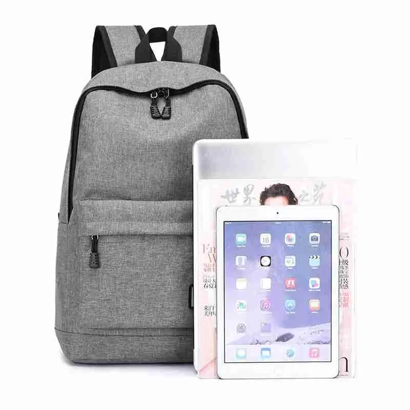 Mochila Casual Unissex - Imagem 4