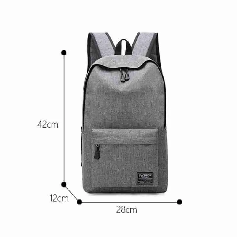 Mochila Casual Unissex - Imagem 6