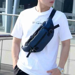 Bolsa Pochete Transversal Casual