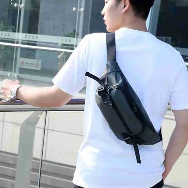 Bolsa Pochete Transversal Casual - Imagem 2