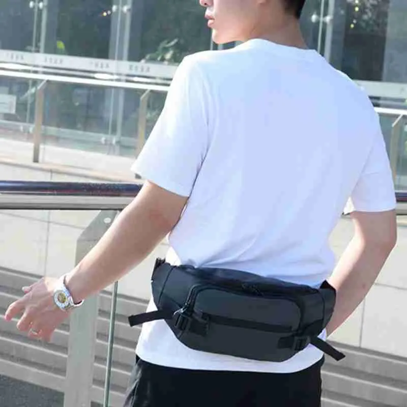 Bolsa Pochete Transversal Casual - Imagem 3