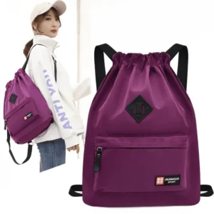 Bolsa Esportiva Impermeável Unissex – Cor Sortida