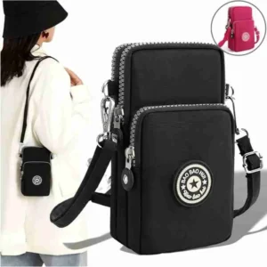 Bolsa Bag Tiracolo Transversal