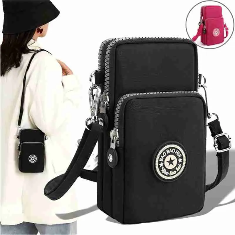 Bolsa Bag Tiracolo Transversal