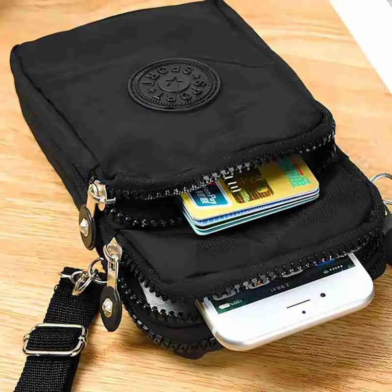 Bolsa Bag Tiracolo Transversal - Imagem 5