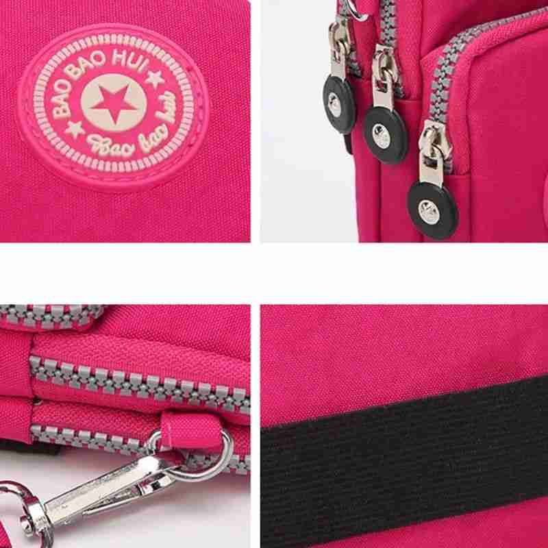 Bolsa Bag Tiracolo Transversal - Imagem 7