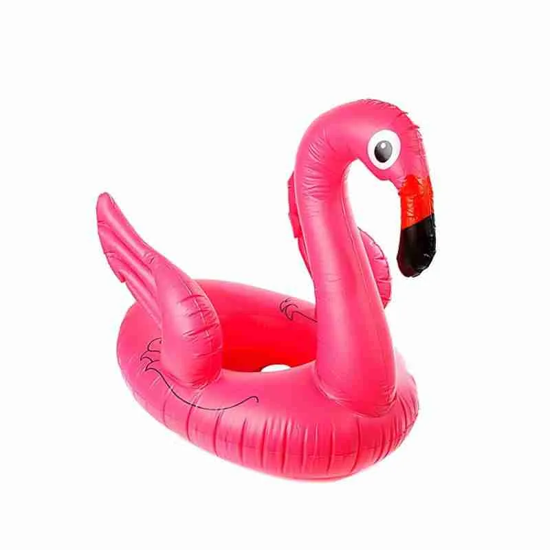 Boia Infantil Com Assento Flamingo - Imagem 5