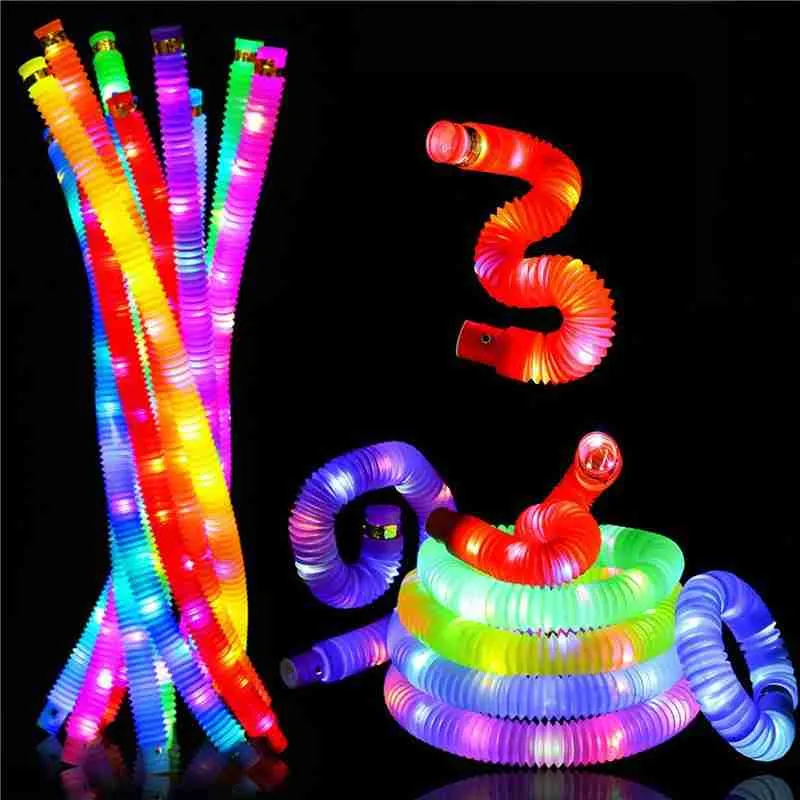 Pop Tube Led Luminoso Grande - Imagem 2