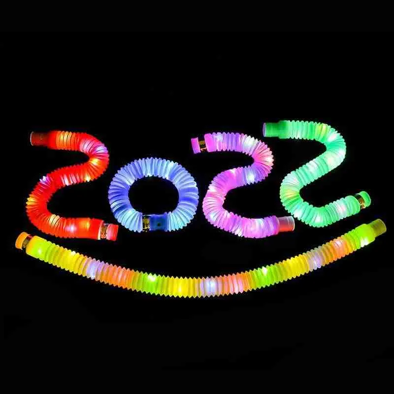Pop Tube Led Luminoso Grande - Imagem 5
