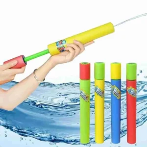 Brinquedo Lançador De Água Bastão