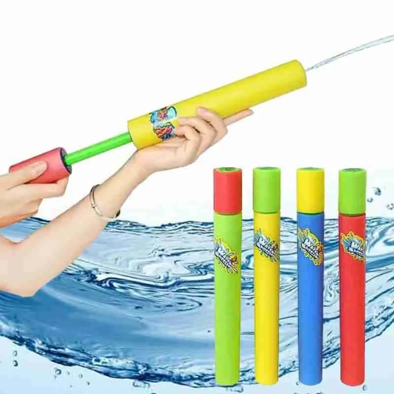 Brinquedo Lançador De Água Bastão