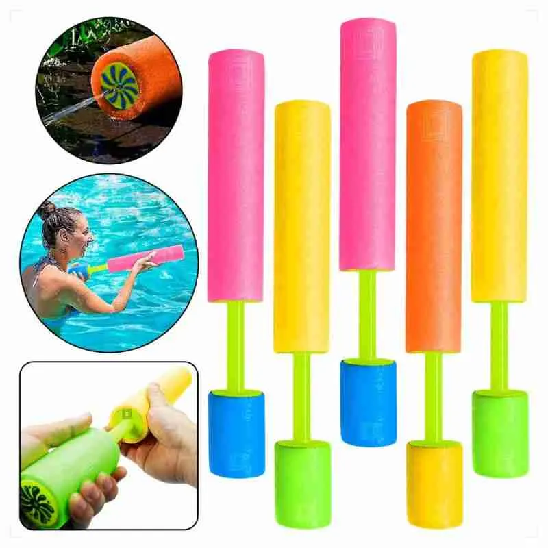 Brinquedo Lançador De Água Bastão - Imagem 3