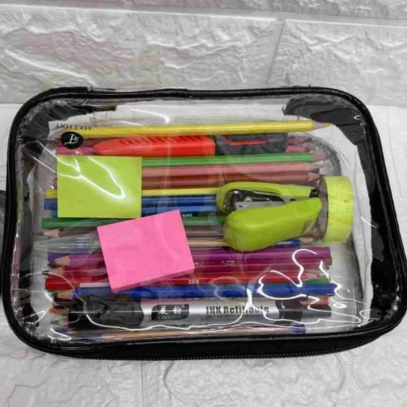 Estojo Box Transparente - Imagem 2