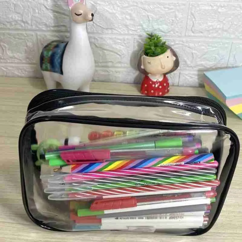 Estojo Box Transparente - Imagem 3