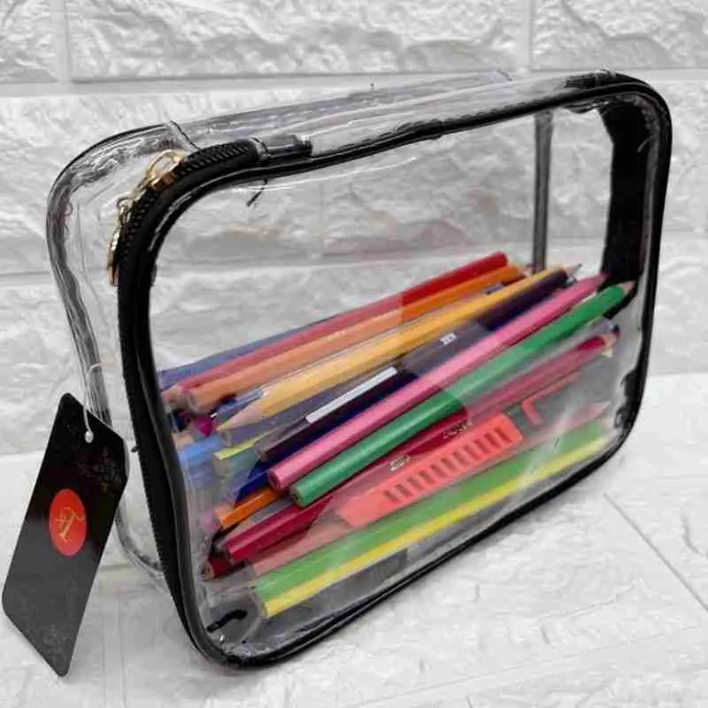 Estojo Box Transparente - Imagem 4