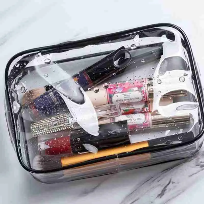 Estojo Box Transparente - Imagem 6