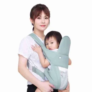 Canguru Bebê Ergonômico Versátil