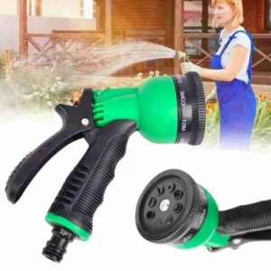 Esguicho Bico Torneira Alta Pressão 7 Jatos Regulável