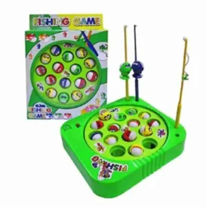 Brinquedo Jogo Pega Peixe Pesca Maluca Pescaria Infantil