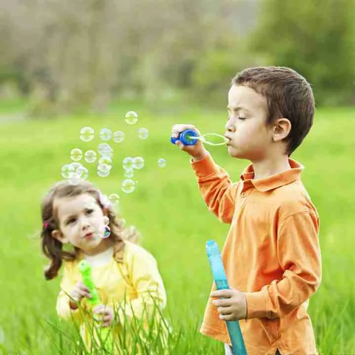 Brinquedo Bastão Lança Bolhas de Sabão Personagens - Imagem 5