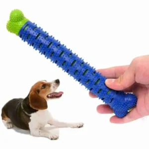 Mordedor Osso Removedor de Tártaros Para Cães – Chewbrush