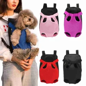 Mochila Canguru Transporte PET