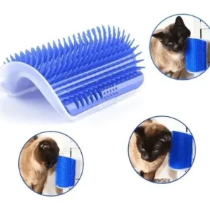 Escova Massageadora Coça Gato