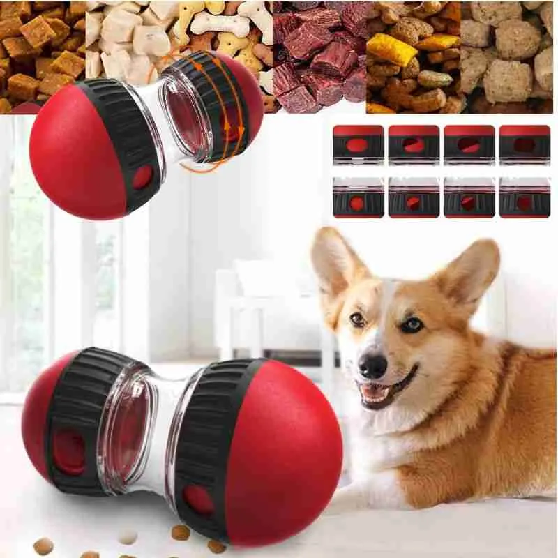 Brinquedo para Pet com Ração Bola com Alimento - Imagem 3