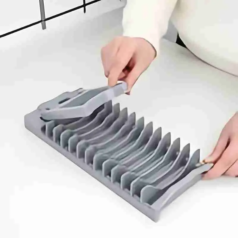 Escorredor de Pratos Dobrável - Imagem 2