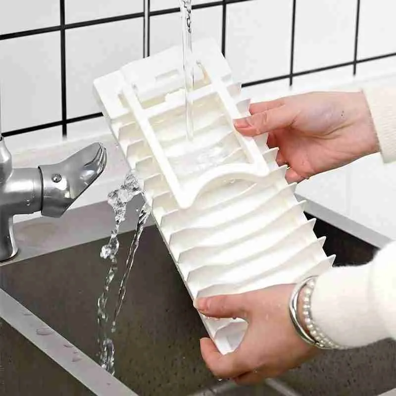 Escorredor de Pratos Dobrável - Imagem 5