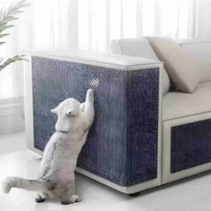 Arranhador Adesivo Para Gato Protetor Para Móveis