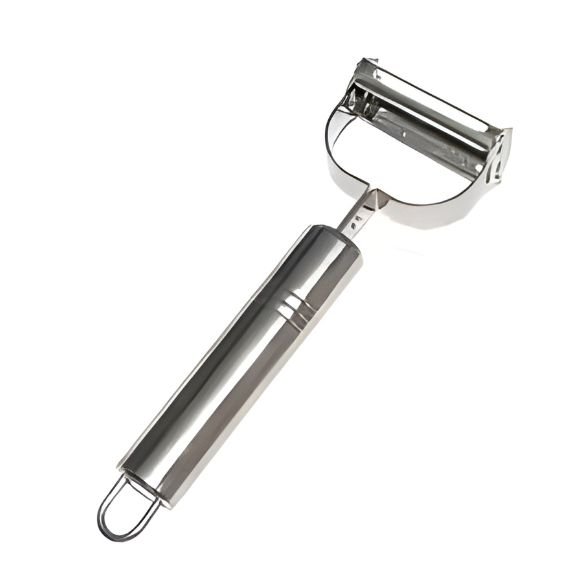 Descascador de Legumes com Lâmina Afiada em Aço Inox - Imagem 8